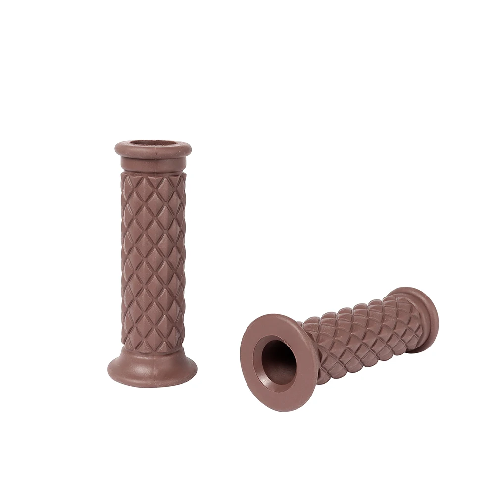 Motorrad Lenker 2Pcs 7/8 22mm Moto Grip Ends Plus Lenker Hand Grip Bar – Image 6