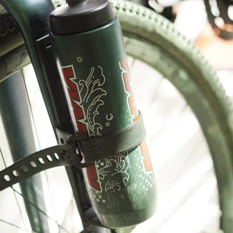 Leichter Fahrrad-Flaschenhalter, robust, langlebig, multifunktional – Image 2