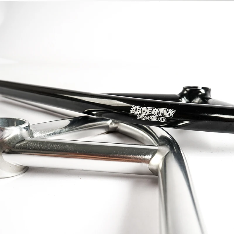 Ardently Fahrrad Integrierter Lenker Aluminiumlegierung Einförmiger – Immagine 6