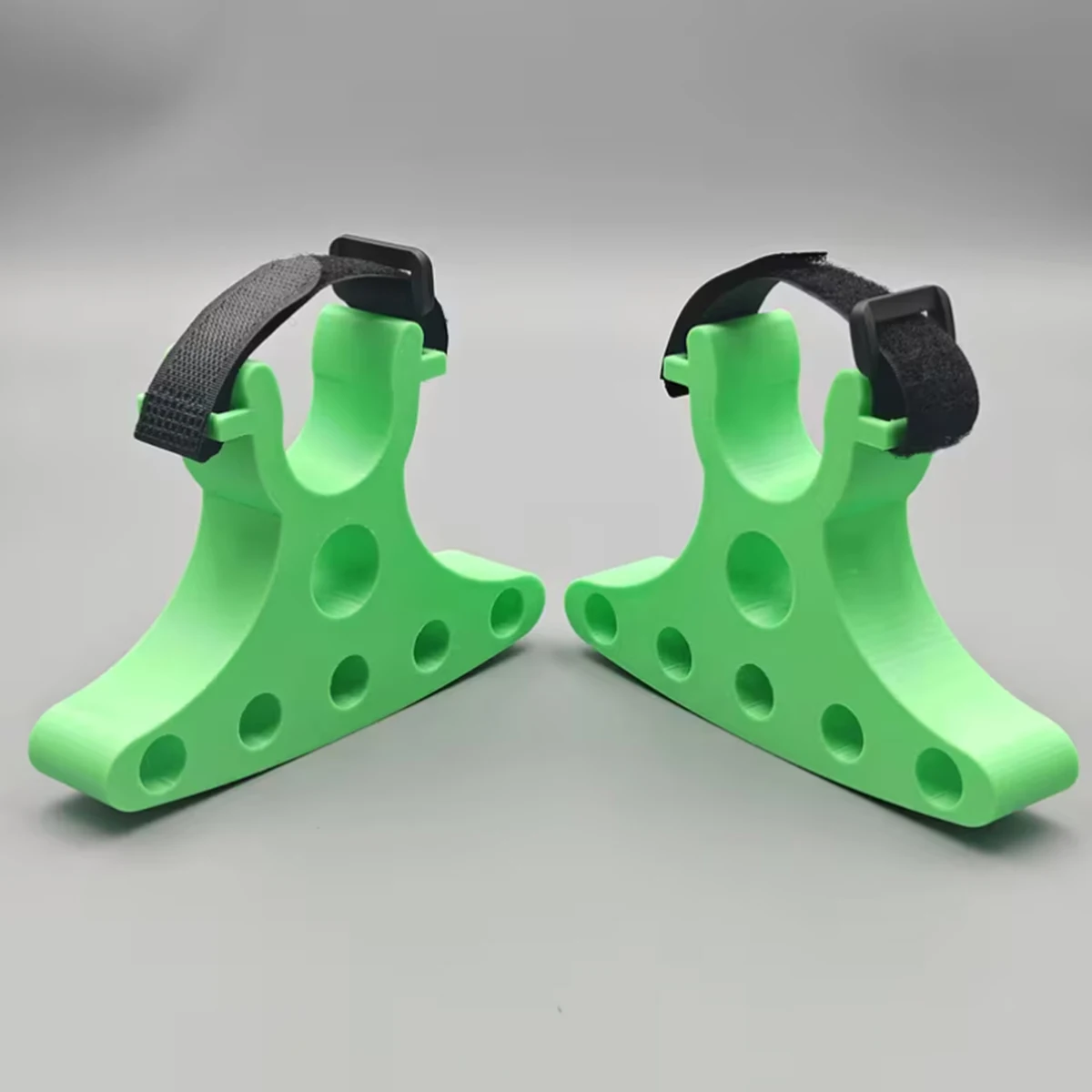 2er-Pack Robuster Fahrrad-Reparaturständer - mit Rutschfester Basis, Verstellbarer