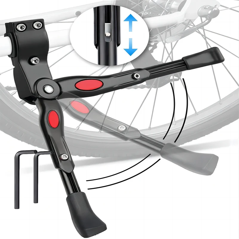 Universeller Fahrradständer, Parkständer, verstellbarer – Image 3