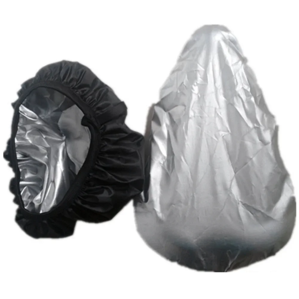 Wasserdichter Fahrradsitz-Regenschutz für den Außenbereich, elastisch – Image 4