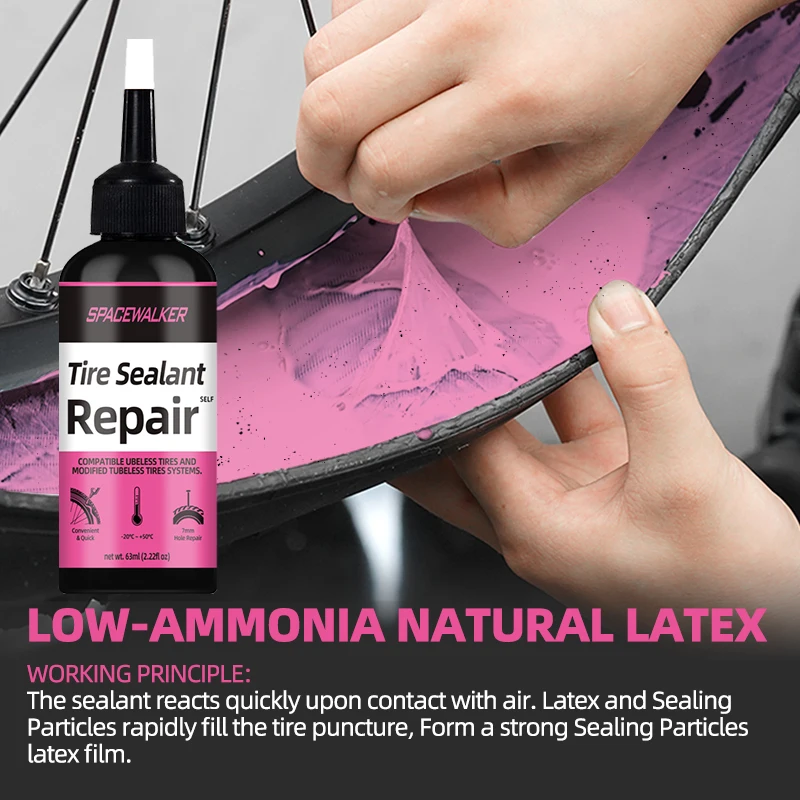 Reifendichtmittel - Endurance Formula Tubeless – Immagine 3
