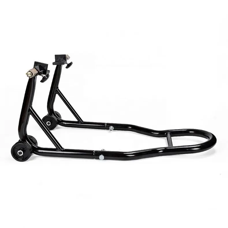 Motorrad Paddock Ständer für Motorrad Hinterrad Vorderrutschen Ständer – Image 5