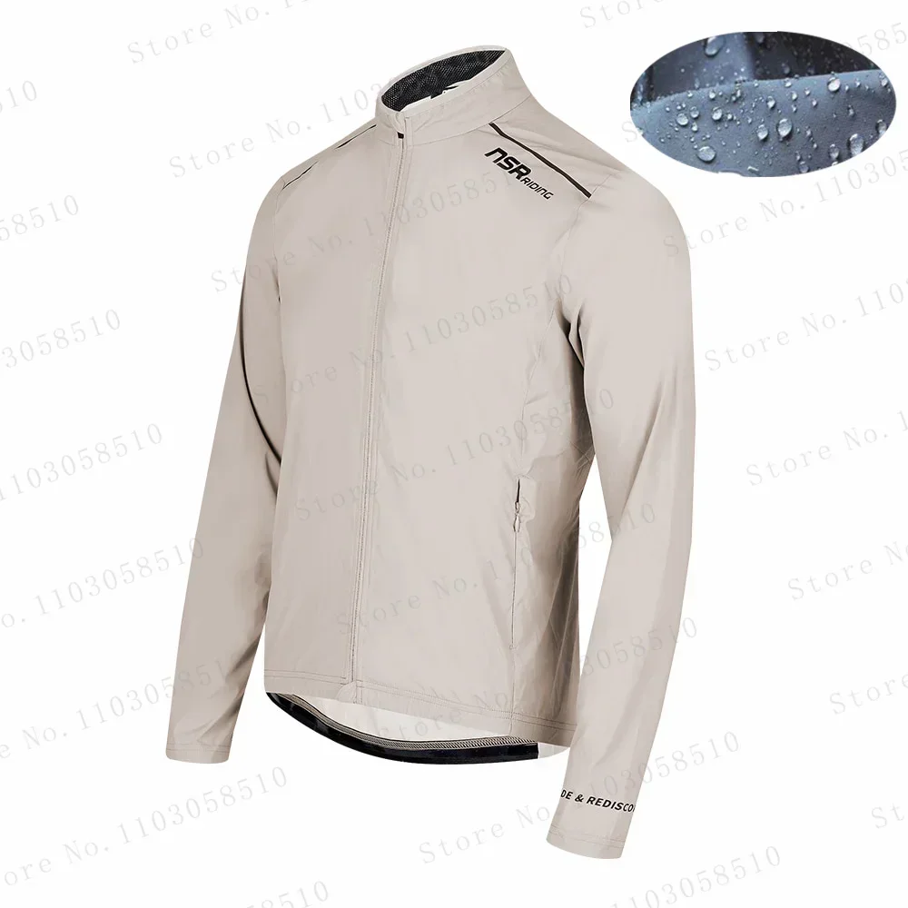 Koreanische Fahrradbekleidung Radsport-Windbreaker Rennrad-Windbreaker Equipo De Ciclismo Wasserdichte