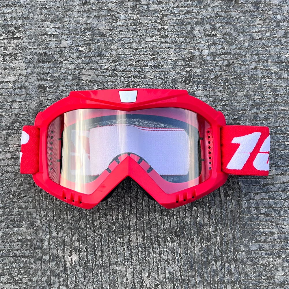 Outdoor-Sport-Skibrille, winddicht, sanddicht, schützende Motorrad – Image 4