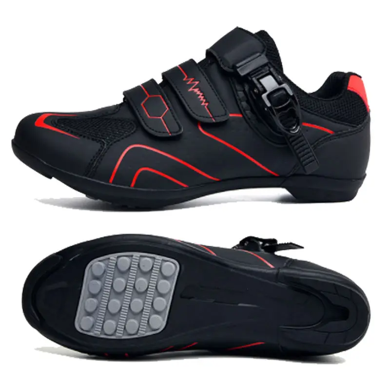 Männer Radfahren Schuhe Flache Pedal MTB Schuhe Non-slip Gummi Geschwindigkeit Rennrad Turnschuhe Frauen