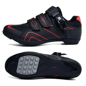 Männer Radfahren Schuhe Flache Pedal MTB Schuhe Non-slip Gummi Geschwindigkeit Rennrad Turnschuhe Frauen