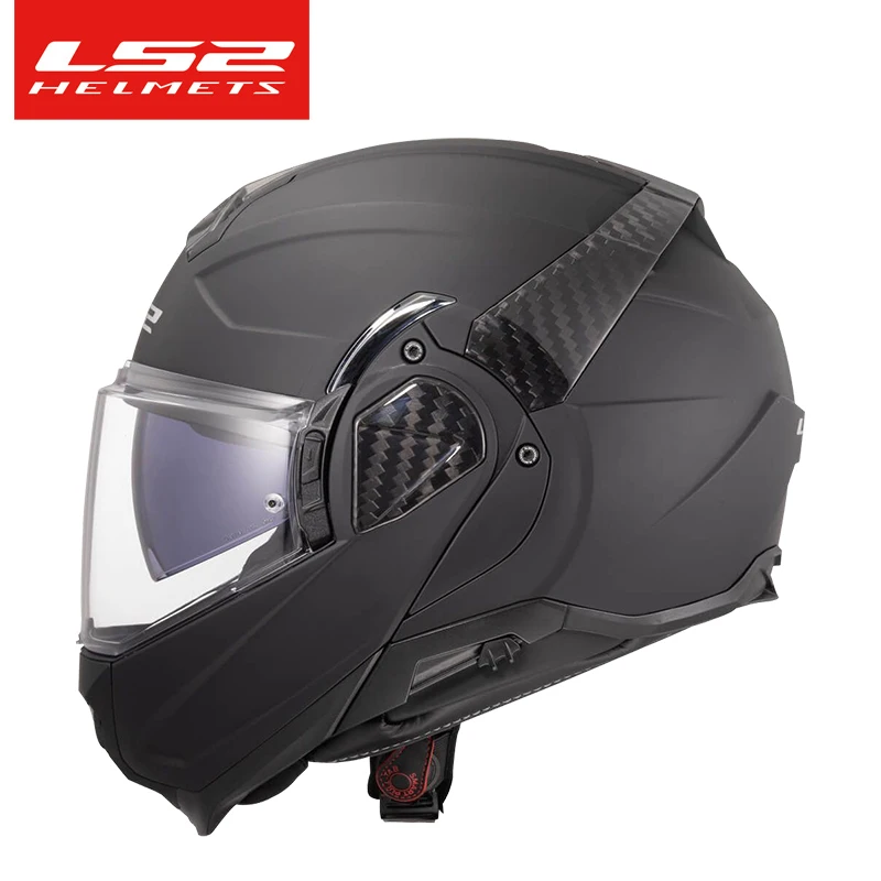 Upgrade LS2 FF910 Motorradhelm 180 ° Klapphelme mit ECE2206-Zertifizierung Ls2 Casco Moto FF910 ADVANT