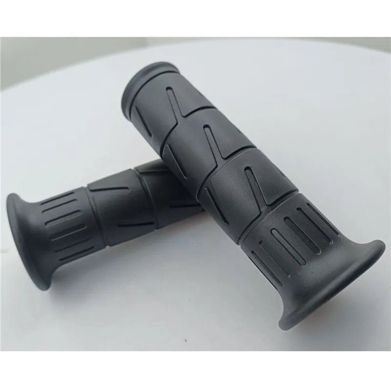 Motorrad Griffe Gummi Lenker Roller Griff 22MM 24MM Universal Teil – Image 4
