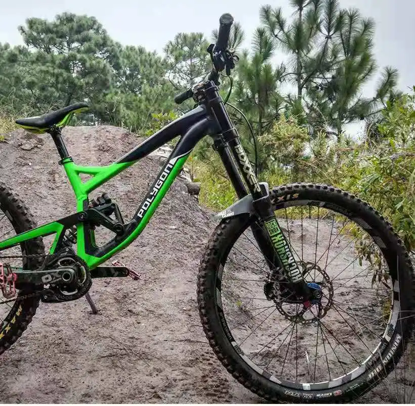 Fahrrad Kotflügel Tragbare Straße Mountainbike Kotflügel Fahrrad Vorne – Image 6