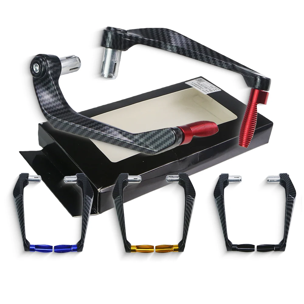 Motorrad Aluminium-Legierung und Kunststoff Lenker Brems – Image 5