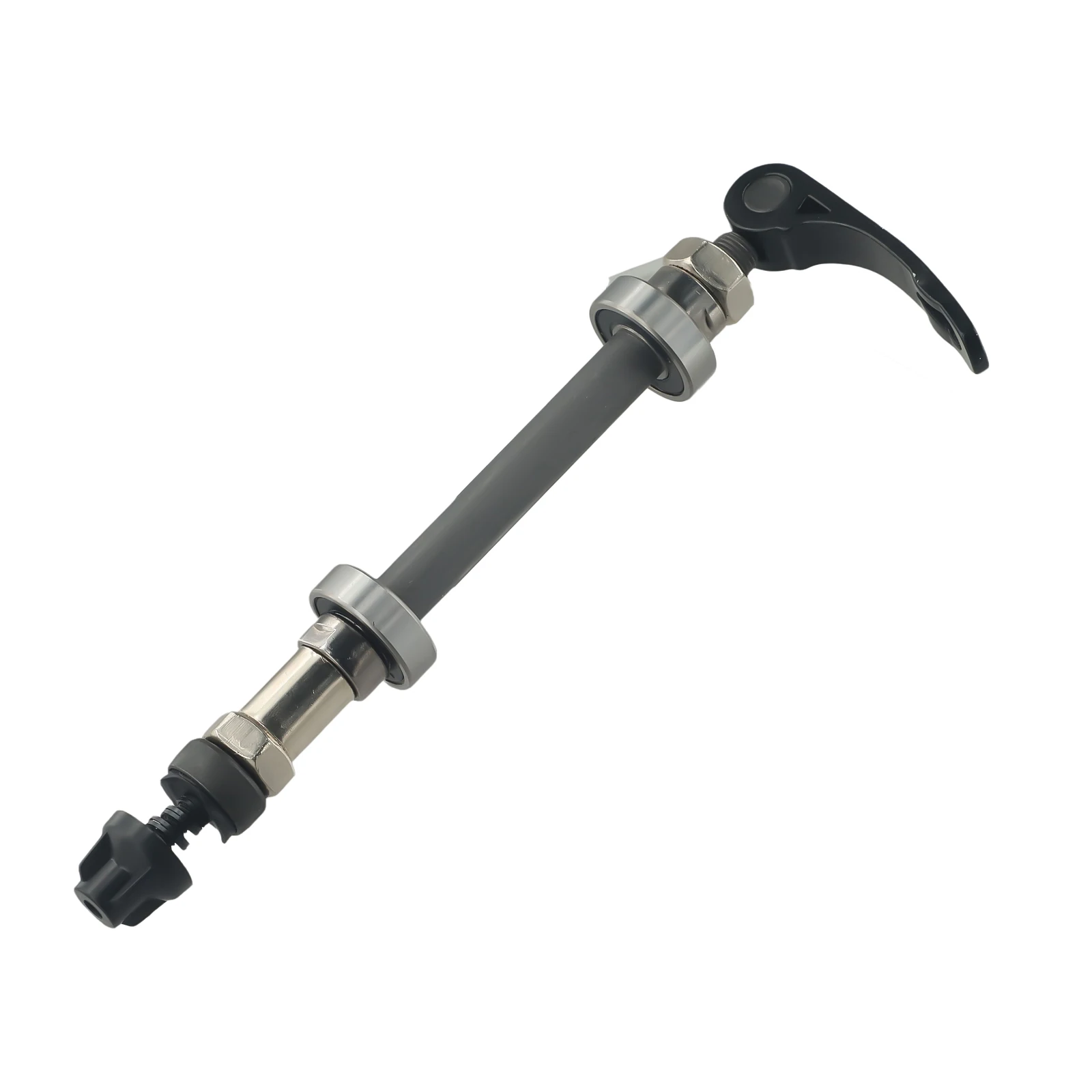 Mountainbike Hohlachsen-Set: MTB Fahrradnaben für Vorder – Immagine 5