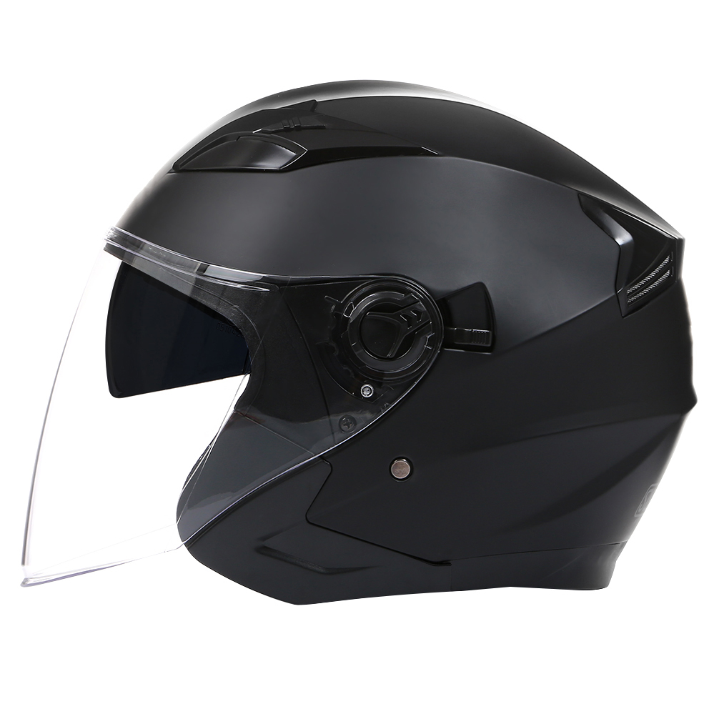 Doppel Visiere Motorrad Helm Elektrische Motorrad Fahrrad Roller – Bild 6
