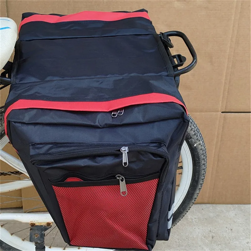 MTB Fahrradträgertasche Heckgepäckträger Fahrradtasche – Image 4