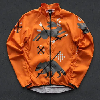 Radfahren Windjacke Twin Sechs 6 Fahrrad Windschutzscheibe Jacke Männer Winddicht Regenmantel Chubasquero