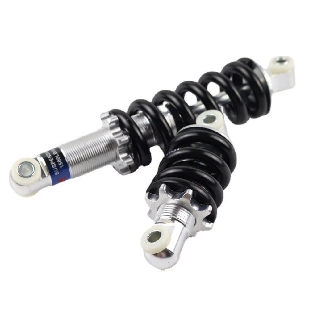100/125/150 MM Fahrrad Stoßdämpfer MTB Fahrrad Elektrische Fahrrad – Image 3