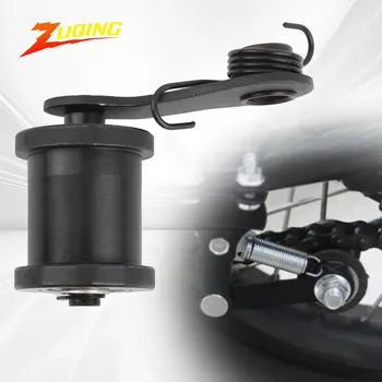 Motorrad-Kettenspanner mit Rolle 1-3/4 Zoll für Coleman Powersports CT100U CT200U Trail CT200U-EX MB200 Mini