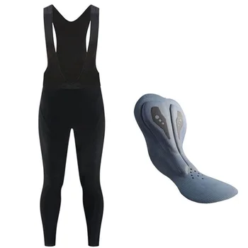 Stil Herbst Radfahren Hosen Männer PRO Bike Lange Hosen Kühlen Atmungsaktive Radfahren Trägerhose Quick Dry