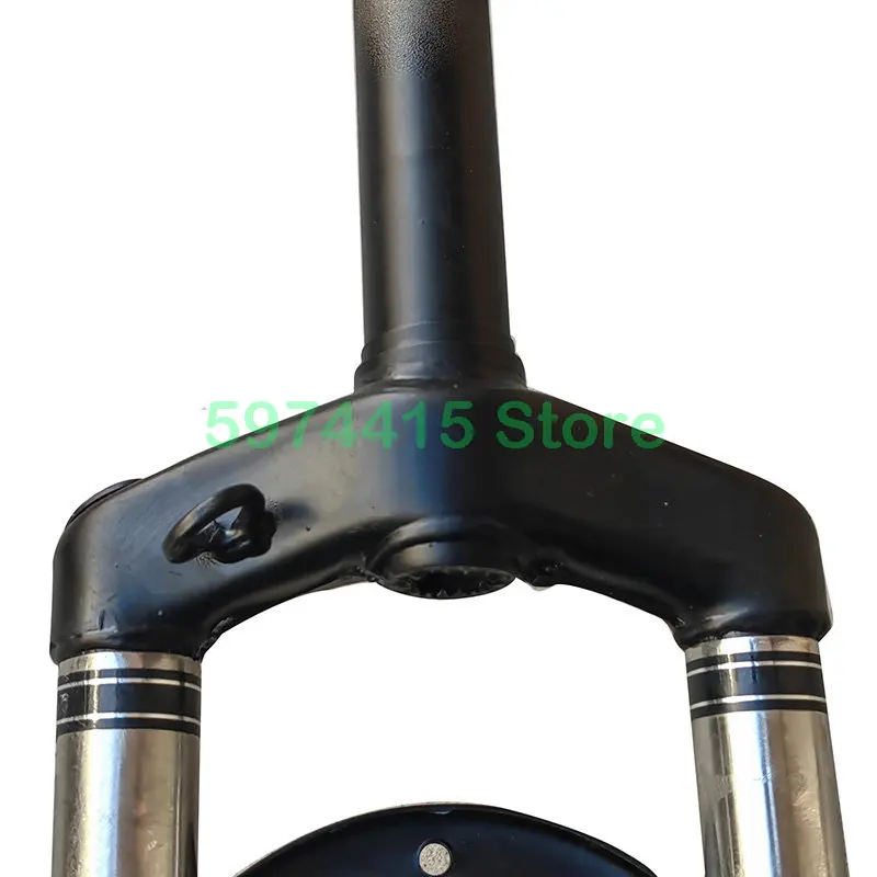 12 Zoll Vorderrad gabel für Bremsscheibe legierter Stahl halter – Image 5
