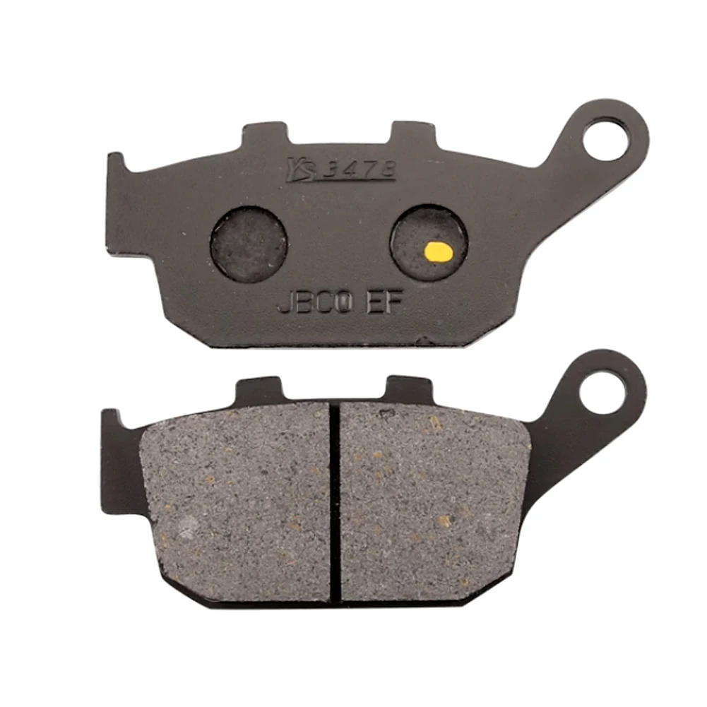 Motorrad-Bremsbeläge vorne links rechts und hinten, Scheibenbremsbeläge für LONCIN VOGE DS525X DSX525 DS625X