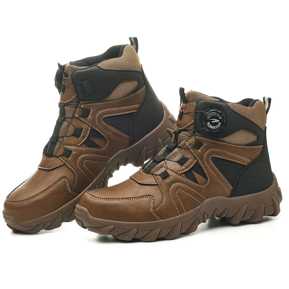 Motorradstiefel Wasserdichte Motorrad-Fahrschuhe Atmungsaktive Sturzfeste Fahrer-Straßenrennschuhe