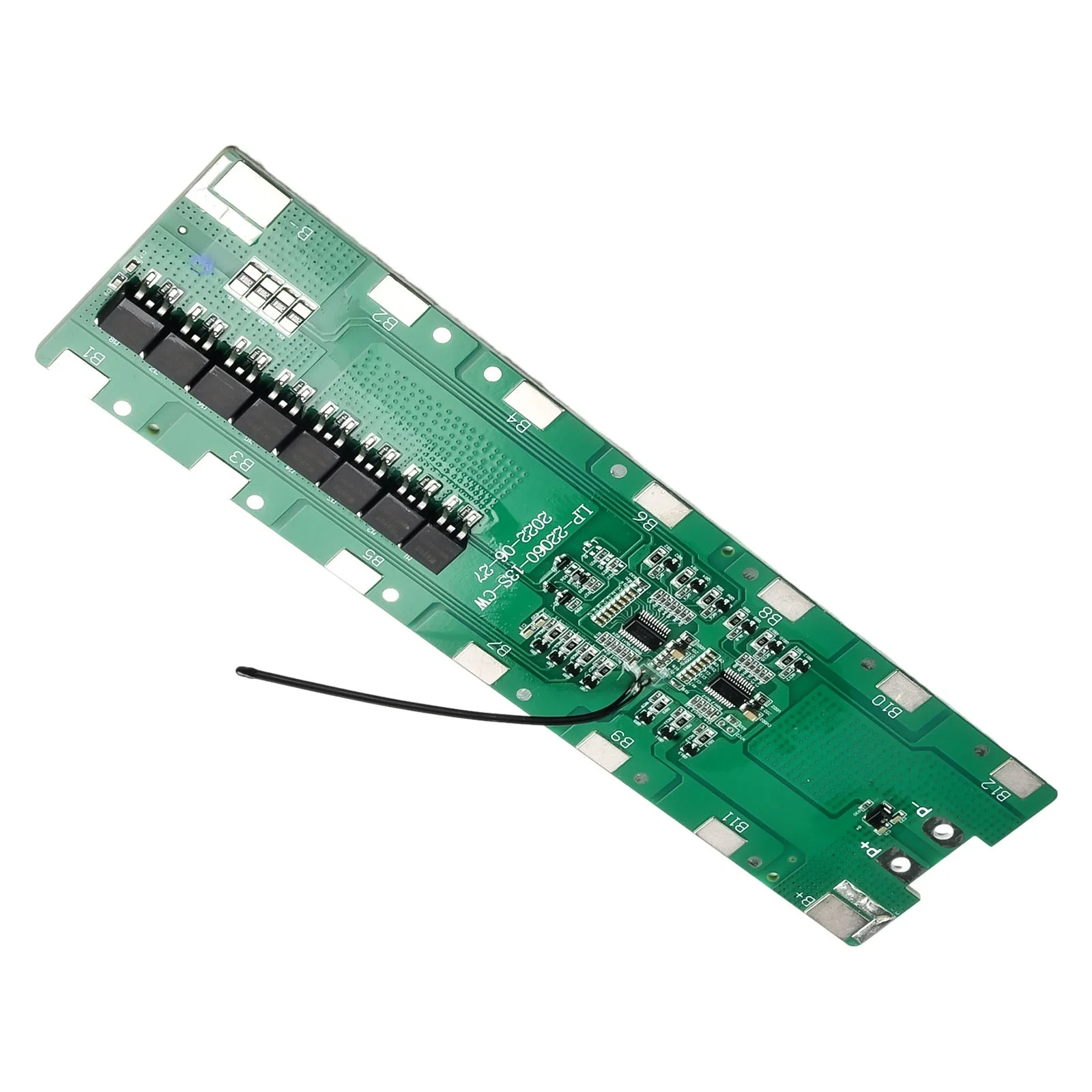 13S 6P 48V PCB Board Für 48V E-bike Batterie Ersatz E-bike Batterie – Bild 3