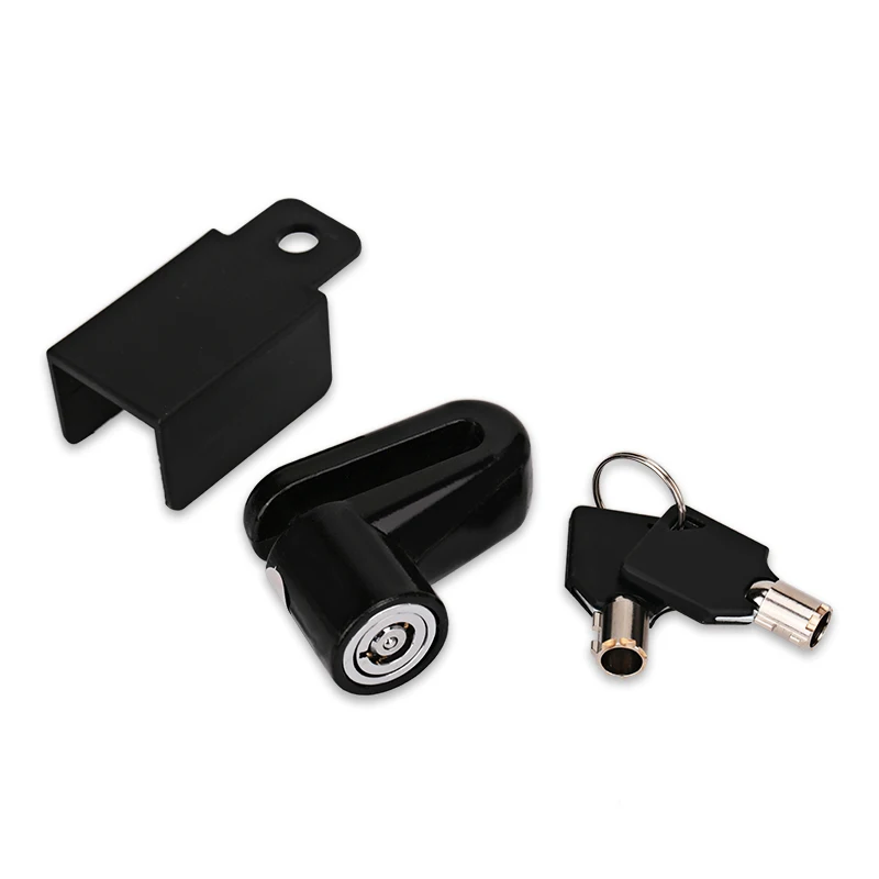 Motorrad Schloss Sicherheit Anti Diebstahl Fahrrad Motorrad – Immagine 3