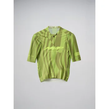 CYCLIST Radtrikot Herren Damen Kurzarm Fahrrad-Shirts 2027 Sommer Atmungsaktive Schnelltrocknende