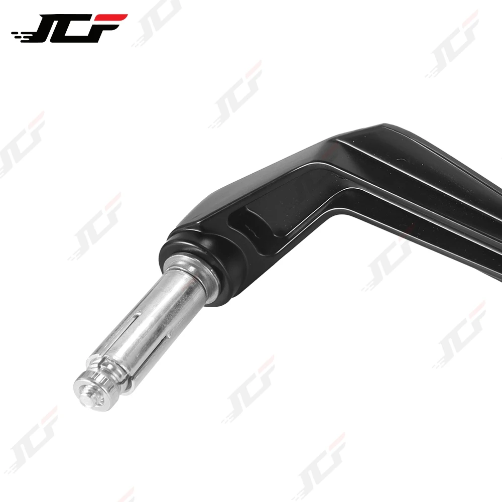 1 Paar 7/8 Zoll (22 mm) Motorrad-Rückspiegel, universelle – Bild 5