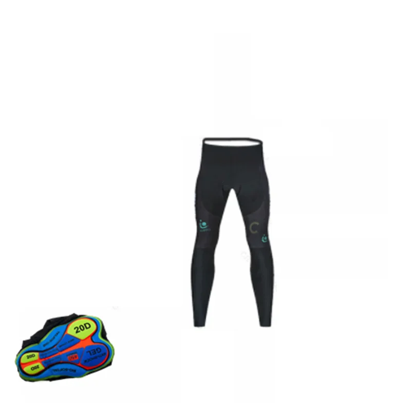 Tragen Sie Trägerhose, 20D-Gel-Pad-Fahrradhose, Sommer-Radhose – Image 6