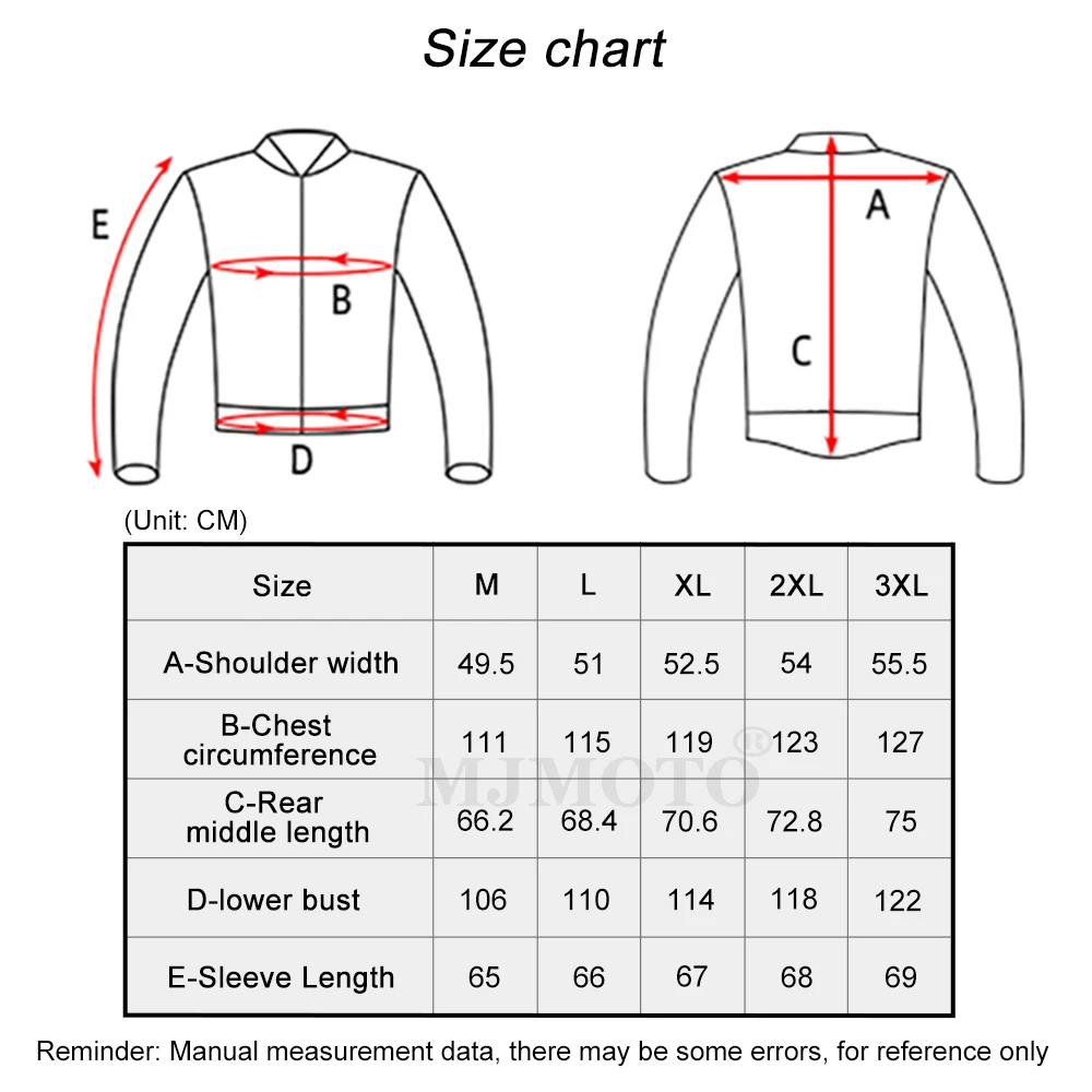 Sommer Motorrad Reiten Jacke Männer Frauen Mesh Atmungsaktive – Image 3