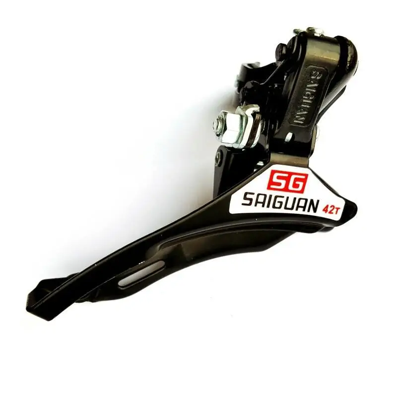 Rennrad Vorne Schaltwerke Shifter Geschwindigkeit Ändern Universal MTB – Immagine 3