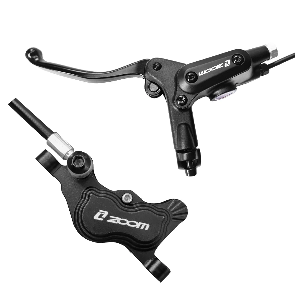 Zoom 4-Kolben Elektro fahrrad hydraulische Scheiben bremse E-Bike – Bild 6