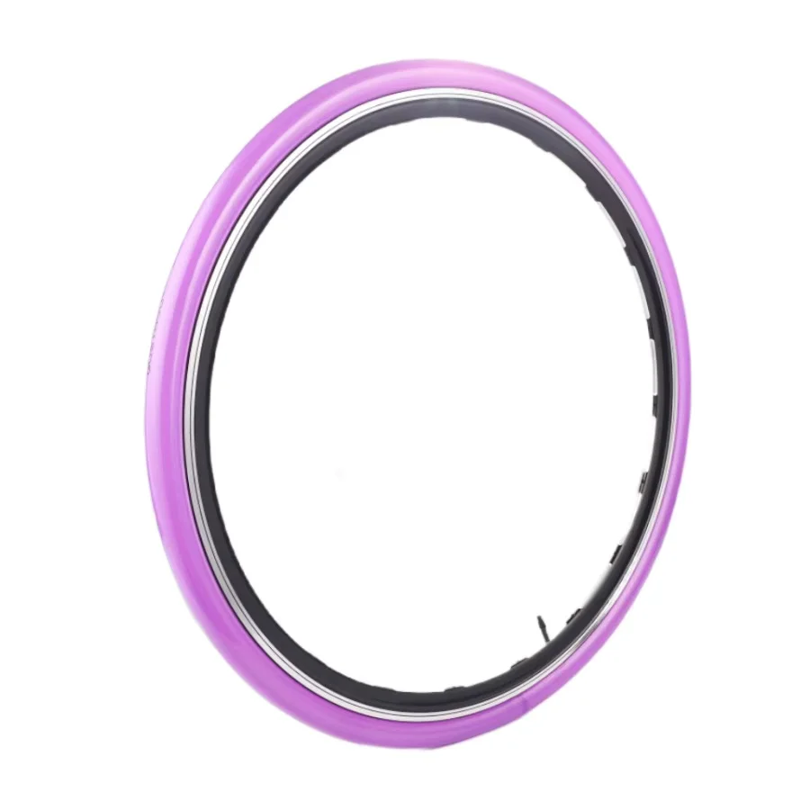 GUSTAVO TPU Rennrad-Schlauch 700c X 35-50c Fahrradschlauch 45/65mm – Immagine 4