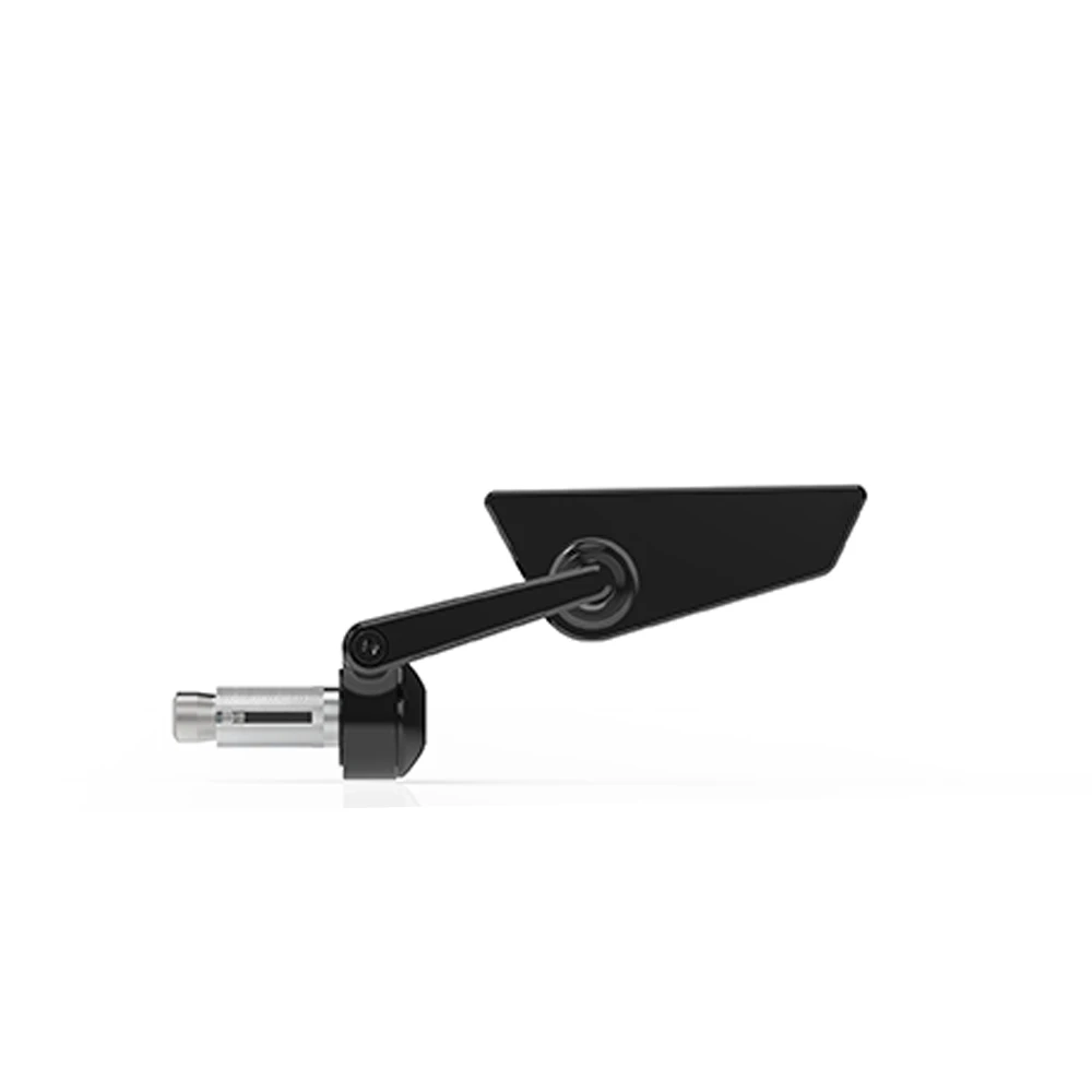 1 Paar 7/8 Zoll 22 mm Motorrad Aluminium Bar End Side Rückspiegel – Bild 4