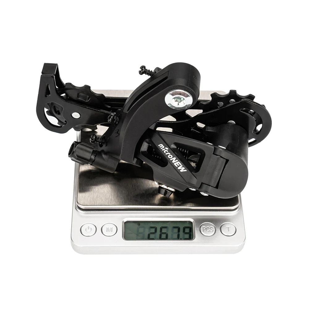 MTB Fahrrad Shifter Schaltwerk kit 8 9 10 11 Geschwindigkeit – Immagine 6