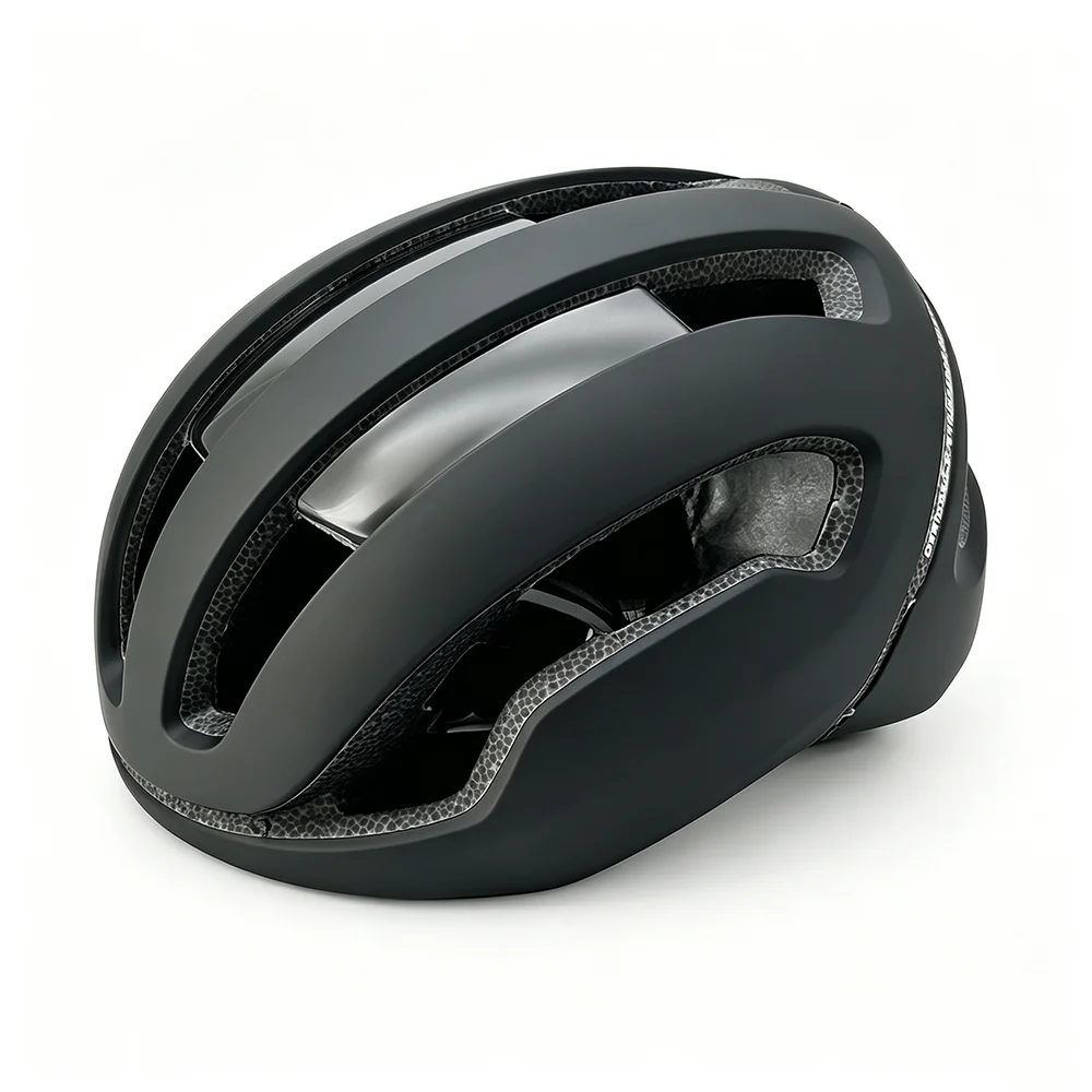 Aero Fahrradhelm für Herren und Damen, ultraleichter Rennradhelm, EPS+PC-Schale, verstellbarer