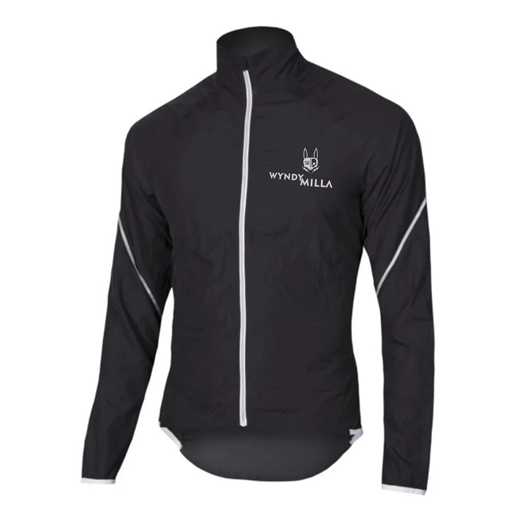 Wasserdichte Fahrradjacke, Windjacke, leicht, ultraleicht, zum Laufen, Reiten, Ciclismo, winddicht, Radfahren