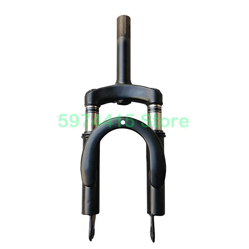 12 Zoll Vorderrad gabel für Bremsscheibe legierter Stahl halter – Image 6