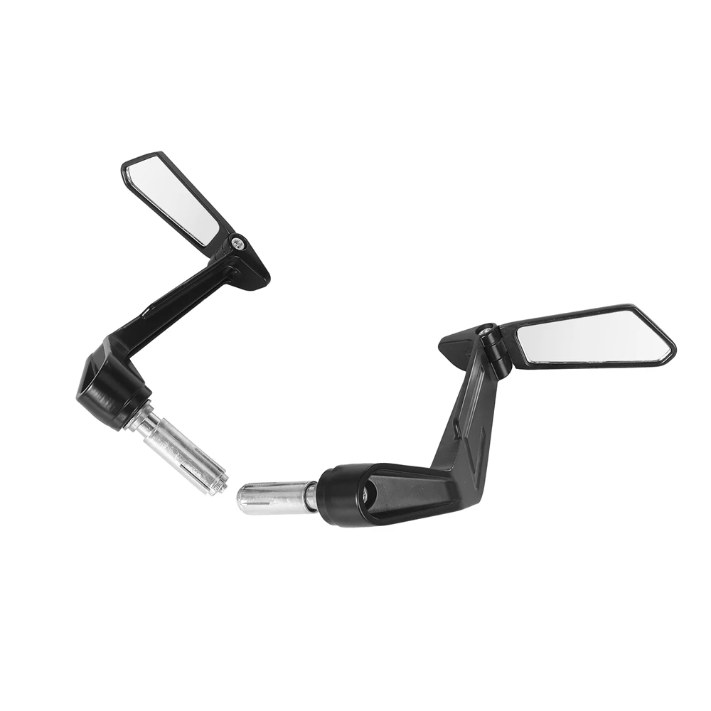 1 Paar 7/8 Zoll (22 mm) Motorrad-Rückspiegel, universelle – Bild 4