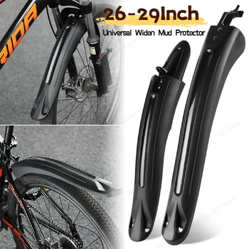 26-29 zoll Fahrrad Erweitern Kotflügel Staubdicht Radfahren Spritzschutz Universal Fahrrad Kotflügel