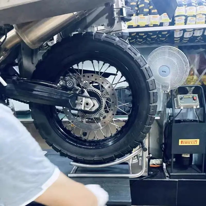 Motorrad-Reparaturwerkzeuge für Schwere Motorräder – Image 3
