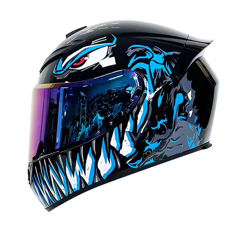 DOT Motorradhelm Integralhelm Sicherheit Motorrad Roller Casco Moto Modulare Capacetes Helme Integralhelm