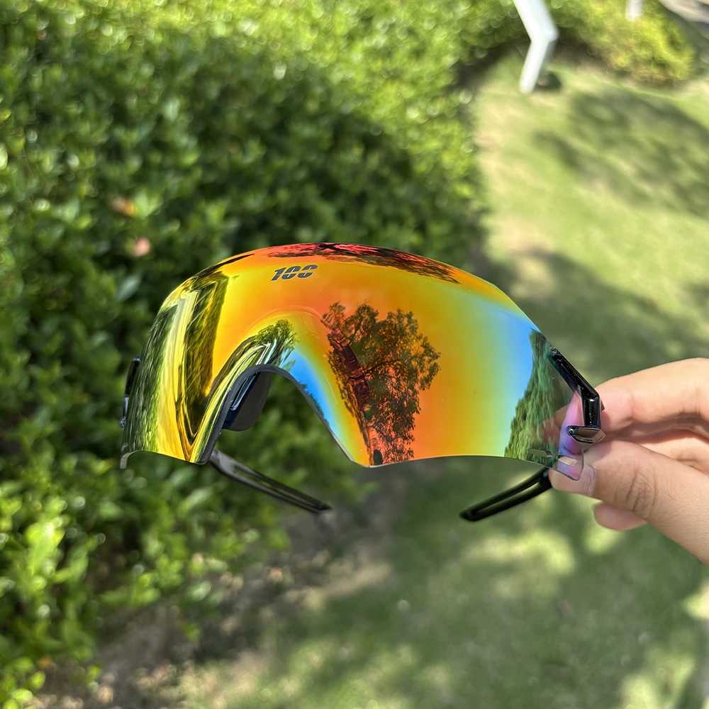 Fahrradbrille, Fahrrad-Schutzbrille – Image 6