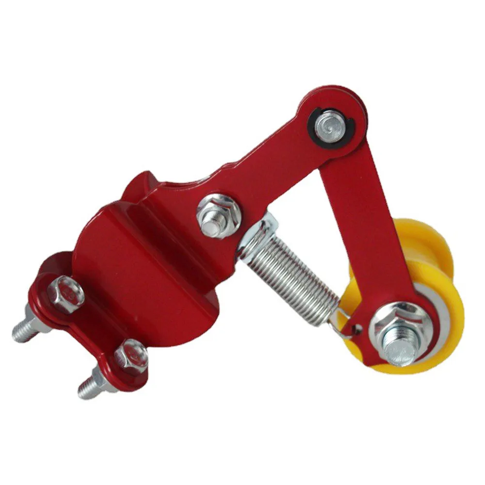 Universeller Motorrad-Kettenrollenspanner, Gleitkettenversteller – Bild 3