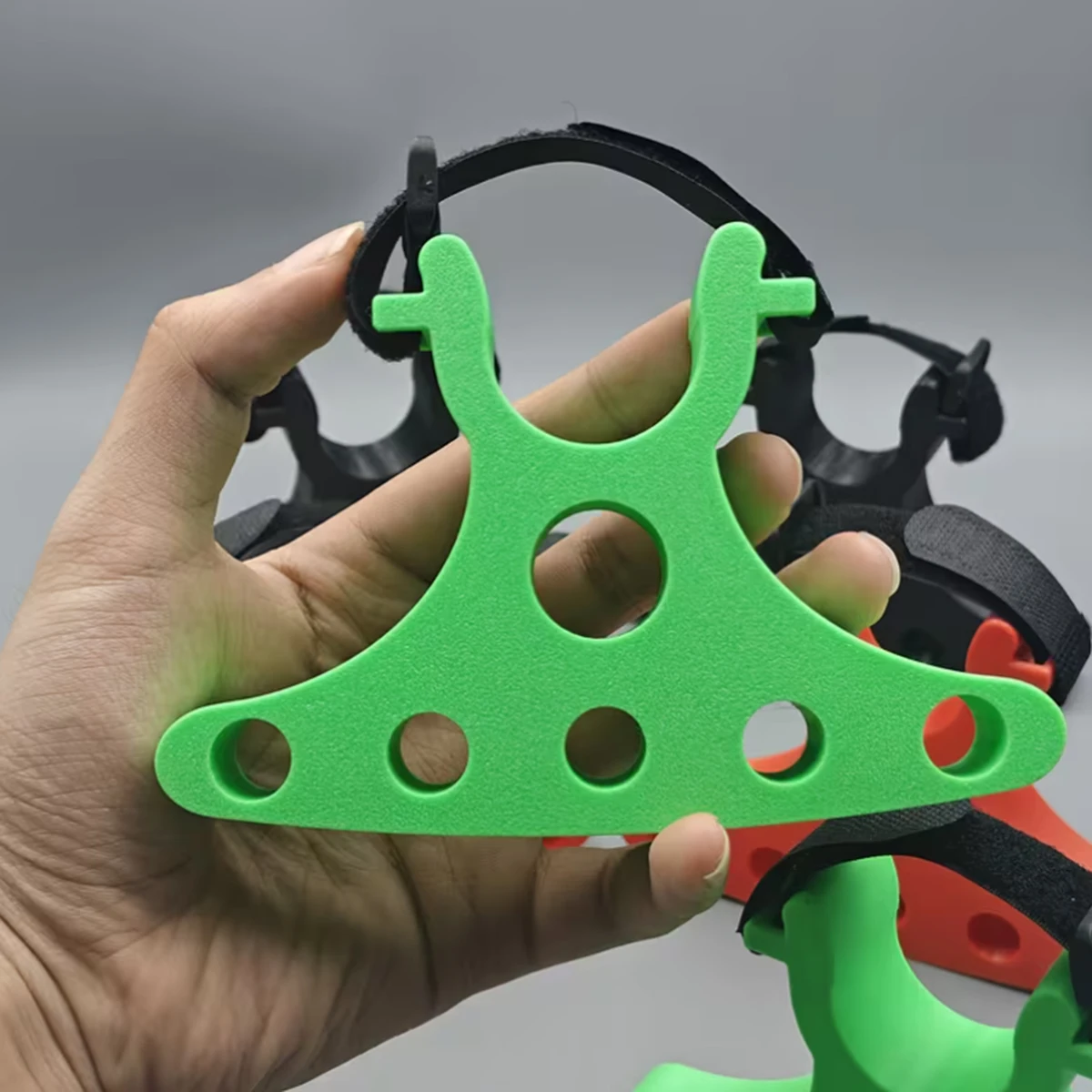 2er-Pack Robuster Fahrrad-Reparaturständer - mit Rutschfester Basis – Image 3