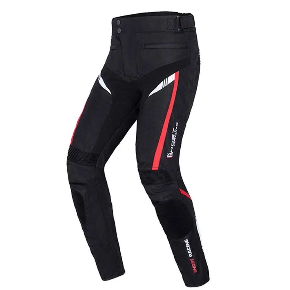 Motorradjacke Motorradhose Herren Motocross-Rennjacke Körperpanzer mit Moto-Protektor Moto-Kleidung