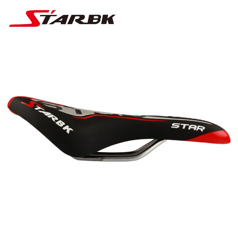 STARBK 6601, Fahrradsattel mit mittiger Aussparung, 280 x 135 mm / PU – Image 5