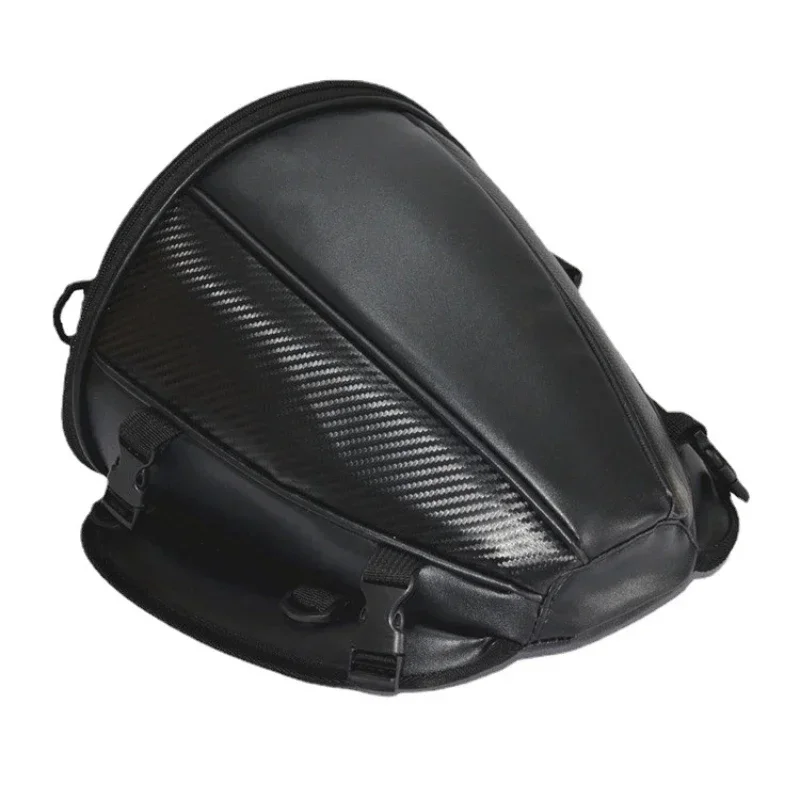 Wasserdichte Motorrad Hecktasche Sport Gepäck Sattel Reiten Hinten – Bild 4